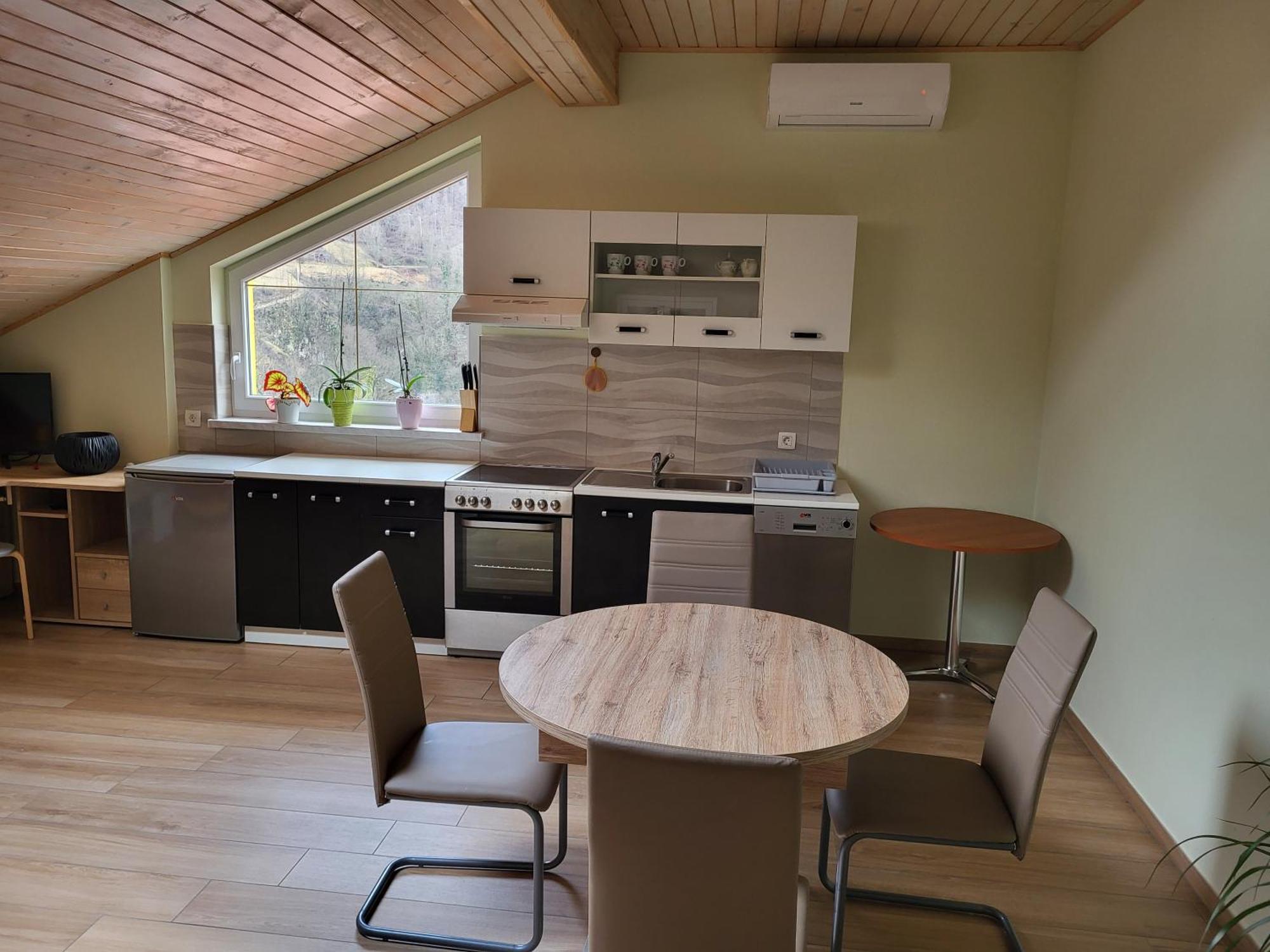 Apartma Jermol Most na Soči Extérieur photo